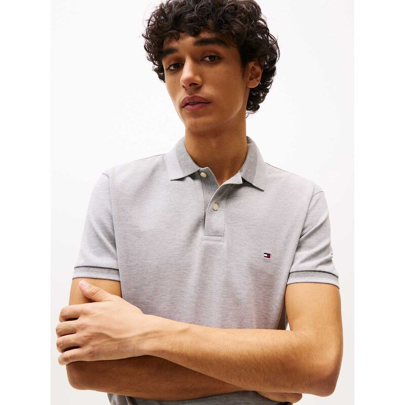 Tommy Hilfiger Contrast Collar Block Reg Polo image number 2